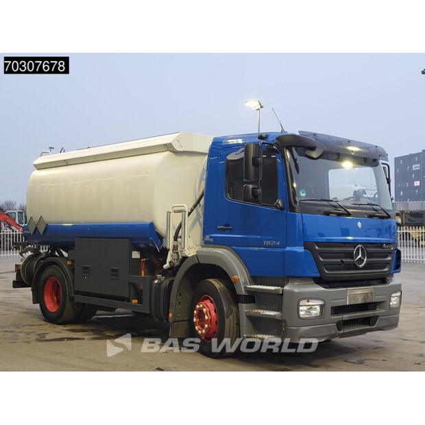 2010 Mercedes-Benz Axor 1824-45109133