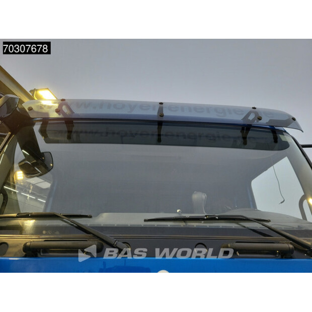 2010 Mercedes-Benz Axor 1824-45109137