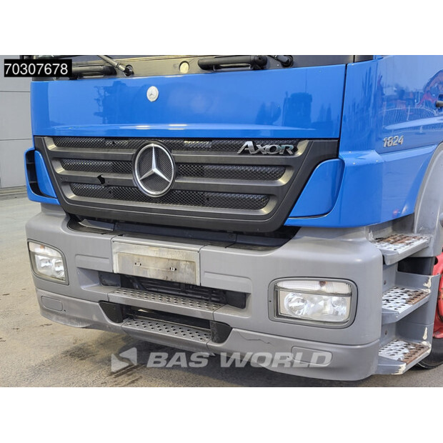 2010 Mercedes-Benz Axor 1824-45109138