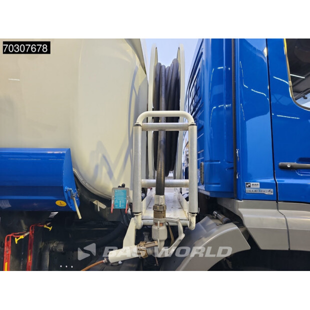 2010 Mercedes-Benz Axor 1824-45109141