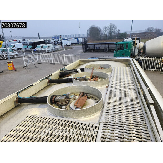 2010 Mercedes-Benz Axor 1824-45109142