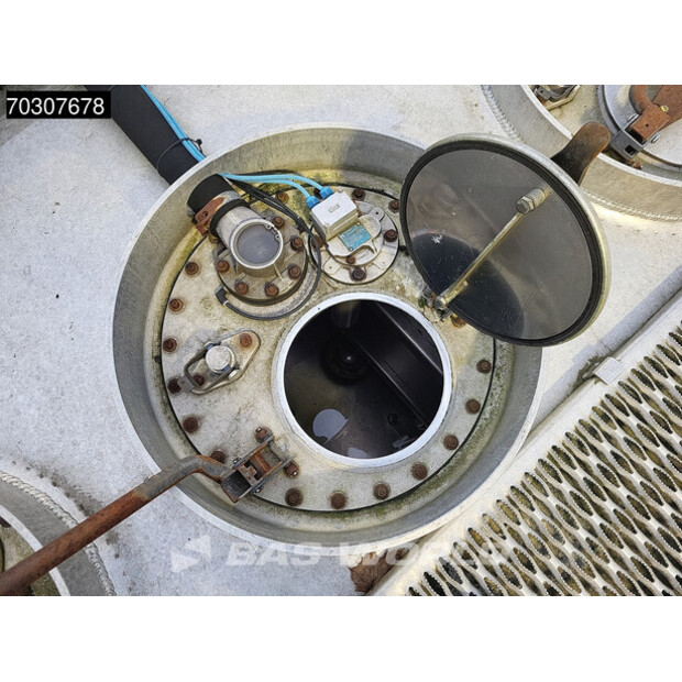 2010 Mercedes-Benz Axor 1824-45109143