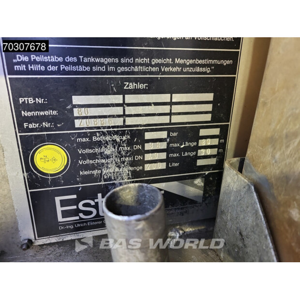 2010 Mercedes-Benz Axor 1824-45109145