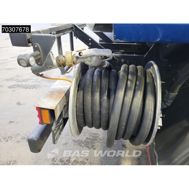 2010 Mercedes-Benz Axor 1824-45109146