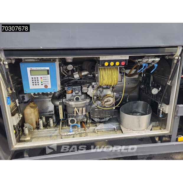 2010 Mercedes-Benz Axor 1824-45109147