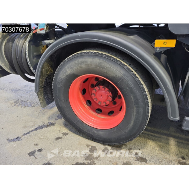 2010 Mercedes-Benz Axor 1824-45109148