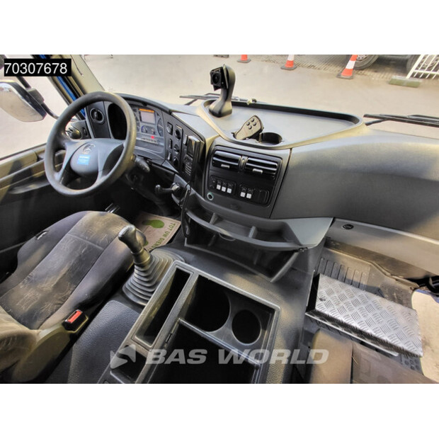 2010 Mercedes-Benz Axor 1824-45109149