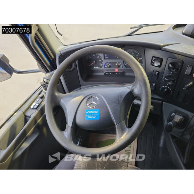 2010 Mercedes-Benz Axor 1824-45109150