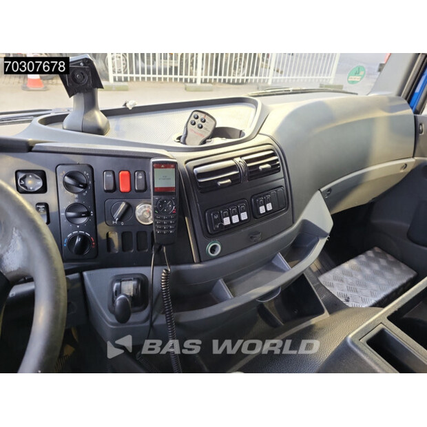 2010 Mercedes-Benz Axor 1824-45109152