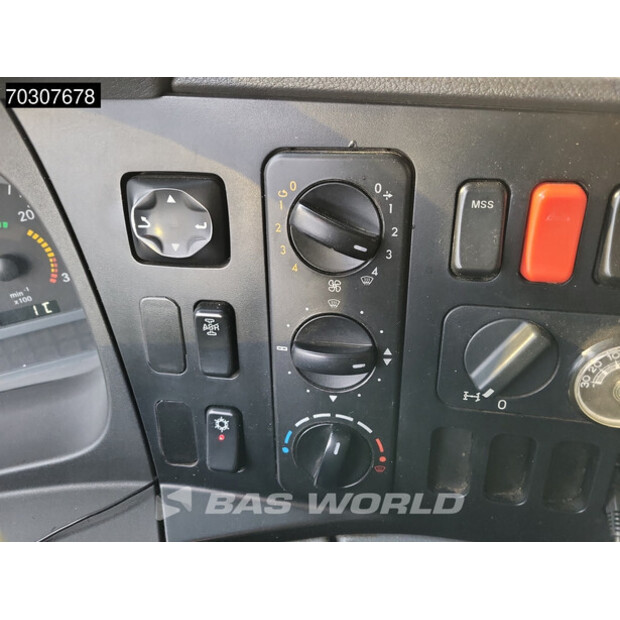 2010 Mercedes-Benz Axor 1824-45109153