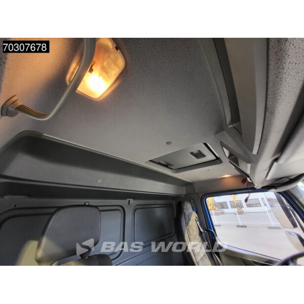 2010 Mercedes-Benz Axor 1824-45109155