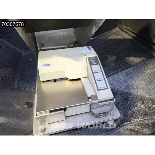 2010 Mercedes-Benz Axor 1824-45109156