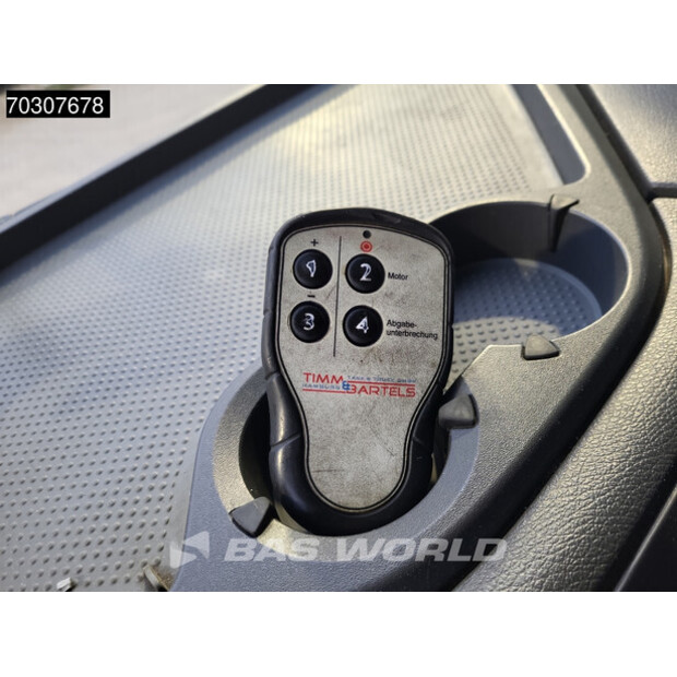 2010 Mercedes-Benz Axor 1824-45109157