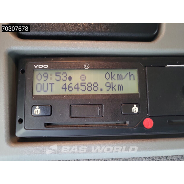 2010 Mercedes-Benz Axor 1824-45109158