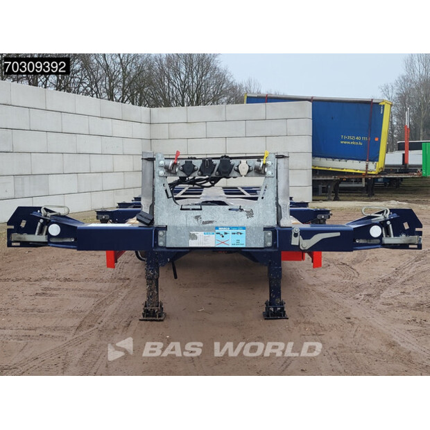 2022 D-Tec APK 06/26 Multi'45ft Lifting Axle-45109171