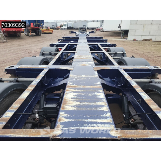 2022 D-Tec APK 06/26 Multi'45ft Lifting Axle-45109174