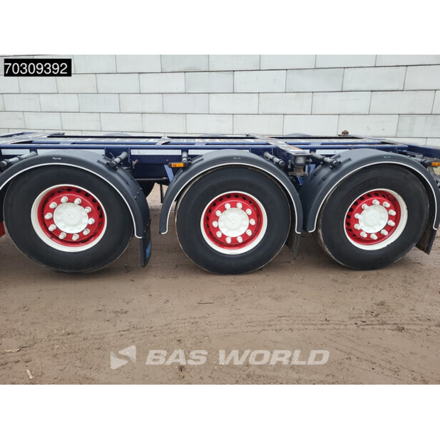2022 D-Tec APK 06/26 Multi'45ft Lifting Axle-45109175