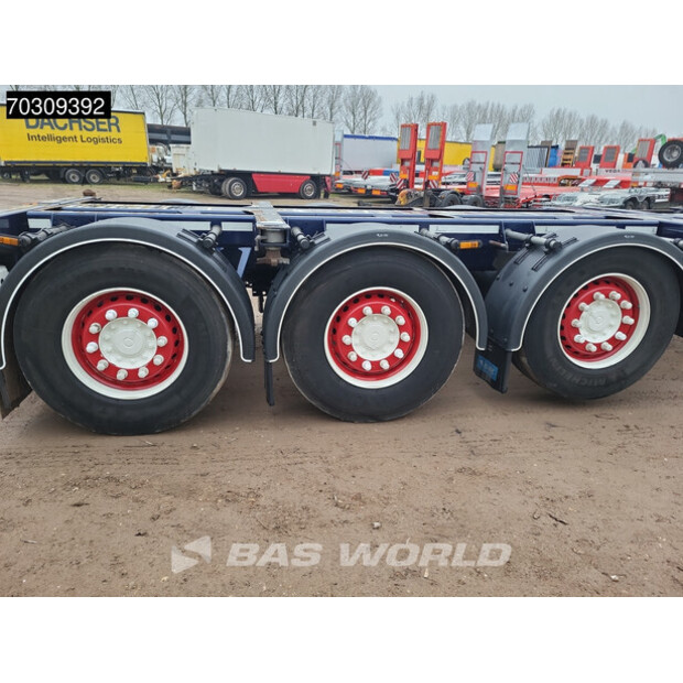 2022 D-Tec APK 06/26 Multi'45ft Lifting Axle-45109176