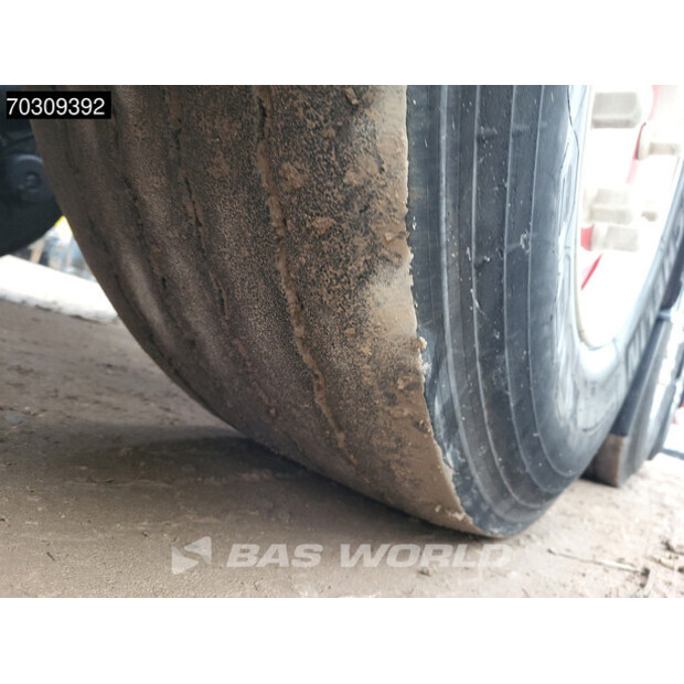 2022 D-Tec APK 06/26 Multi'45ft Lifting Axle-45109177