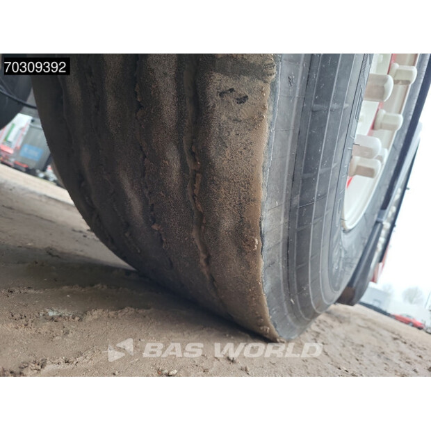 2022 D-Tec APK 06/26 Multi'45ft Lifting Axle-45109178