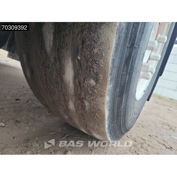 2022 D-Tec APK 06/26 Multi'45ft Lifting Axle-45109179