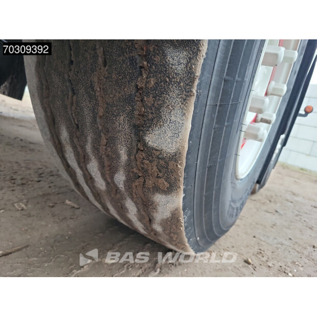 2022 D-Tec APK 06/26 Multi'45ft Lifting Axle-45109180