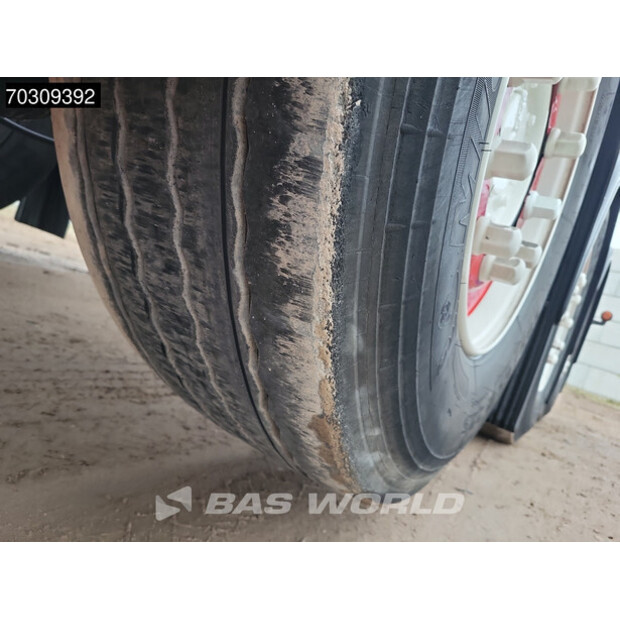 2022 D-Tec APK 06/26 Multi'45ft Lifting Axle-45109181