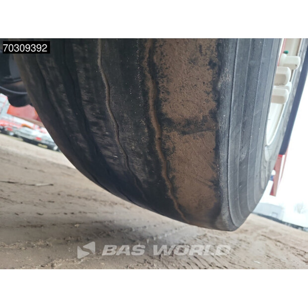 2022 D-Tec APK 06/26 Multi'45ft Lifting Axle-45109182