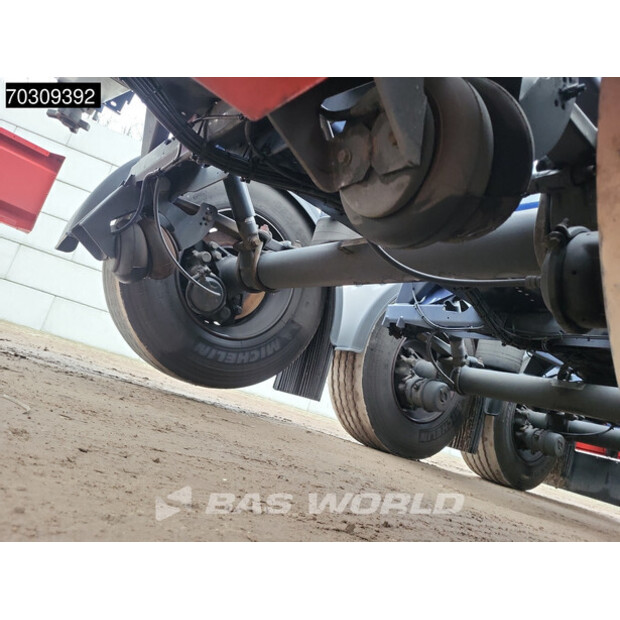 2022 D-Tec APK 06/26 Multi'45ft Lifting Axle-45109184