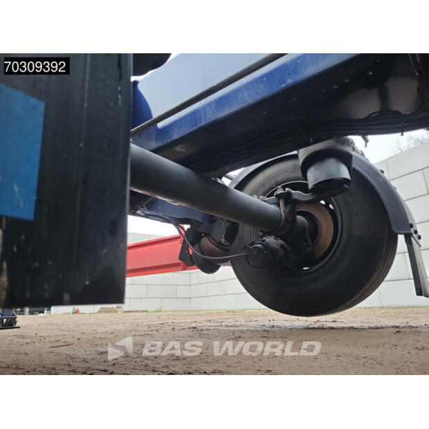 2022 D-Tec APK 06/26 Multi'45ft Lifting Axle-45109185