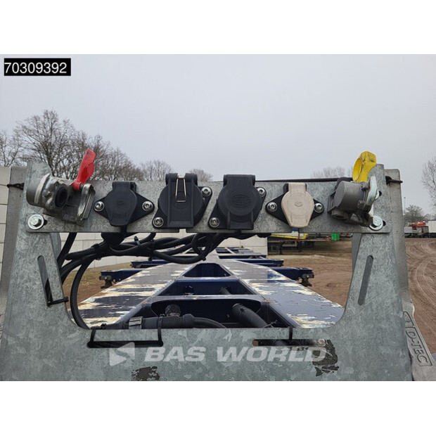 2022 D-Tec APK 06/26 Multi'45ft Lifting Axle-45109186