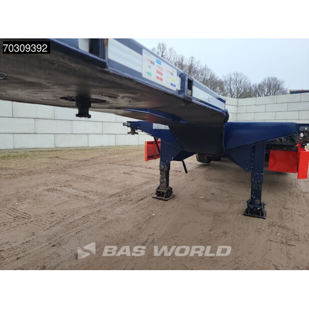 2022 D-Tec APK 06/26 Multi'45ft Lifting Axle-45109187