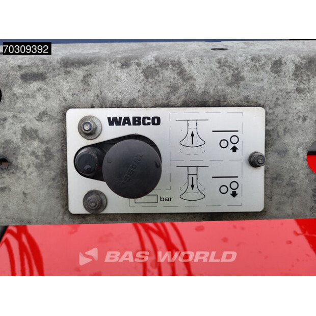 2022 D-Tec APK 06/26 Multi'45ft Lifting Axle-45109191