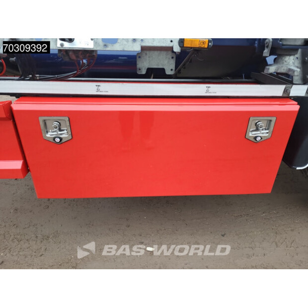 2022 D-Tec APK 06/26 Multi'45ft Lifting Axle-45109192