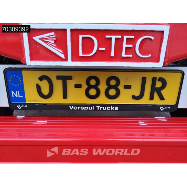 2022 D-Tec APK 06/26 Multi'45ft Lifting Axle-45109193