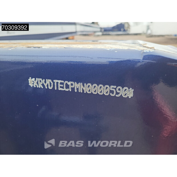 2022 D-Tec APK 06/26 Multi'45ft Lifting Axle-45109196