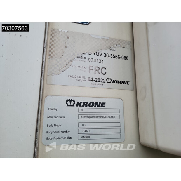 2016 Krone SD-45109236