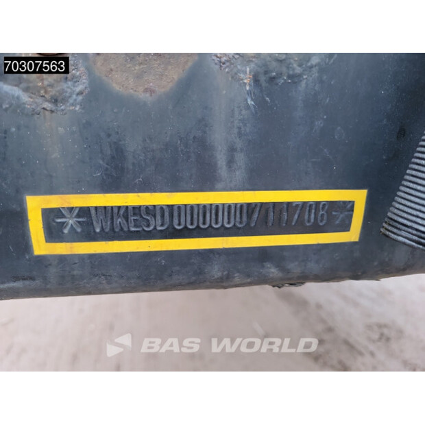 2016 Krone SD-45109237