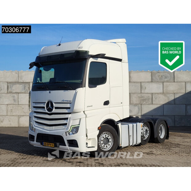 2020 مرسيدس بنز Actros 2545-45109274