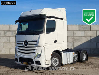 صورة ل شاحنات 2020 مرسيدس بنز Actros 2545