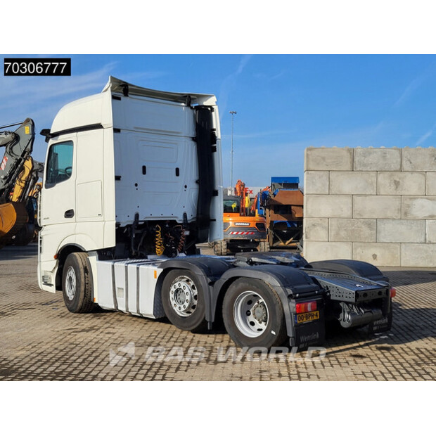 2020 مرسيدس بنز Actros 2545-45109275