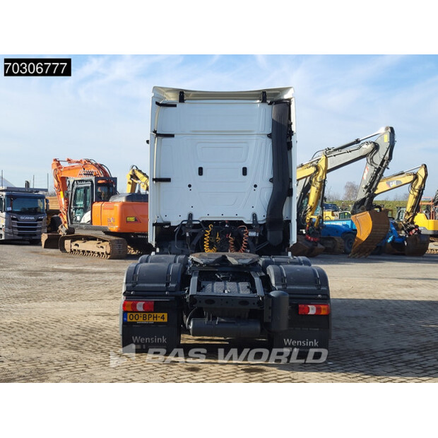 2020 مرسيدس بنز Actros 2545-45109276