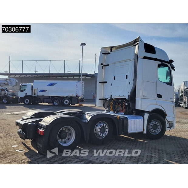 2020 مرسيدس بنز Actros 2545-45109279