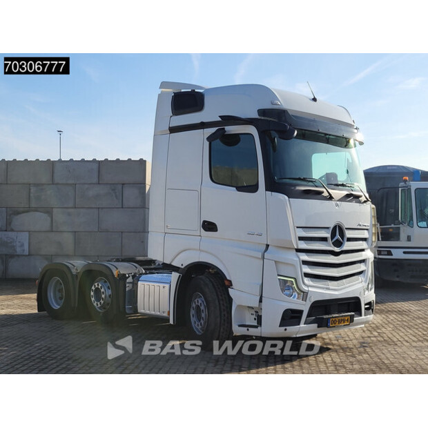 2020 مرسيدس بنز Actros 2545-45109280