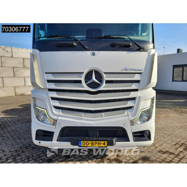 2020 مرسيدس بنز Actros 2545-45109283