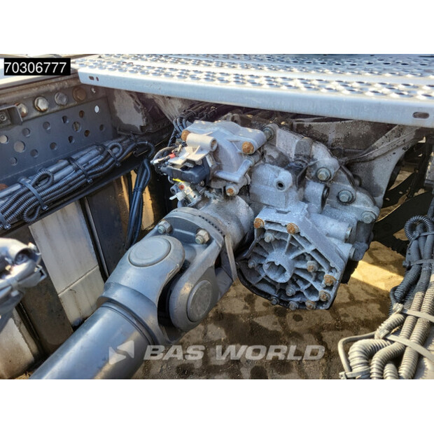 2020 مرسيدس بنز Actros 2545-45109290