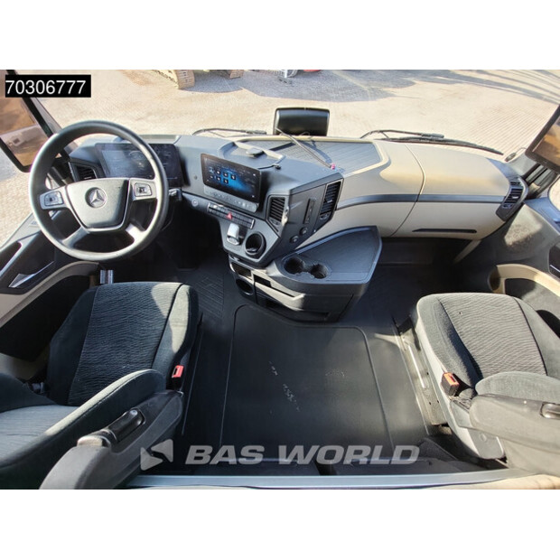 2020 مرسيدس بنز Actros 2545-45109292