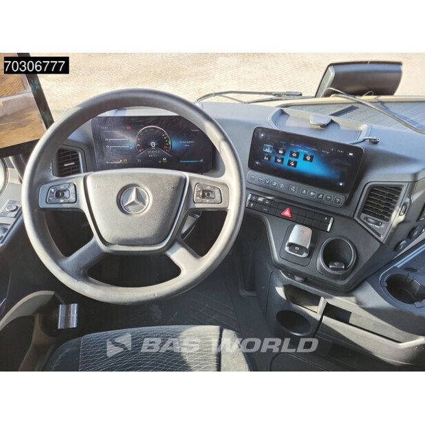 2020 مرسيدس بنز Actros 2545-45109293