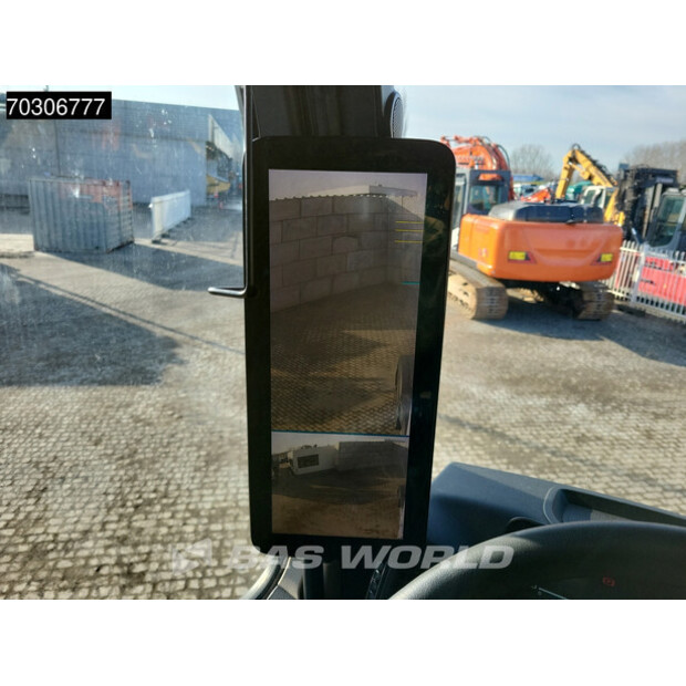 2020 مرسيدس بنز Actros 2545-45109298