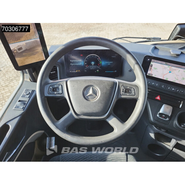 2020 مرسيدس بنز Actros 2545-45109299